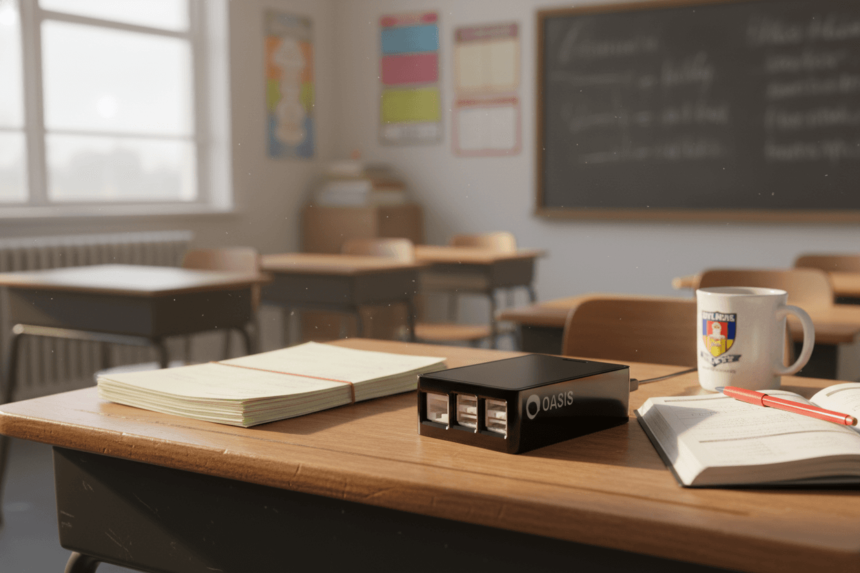 Runs on Almost Nothing